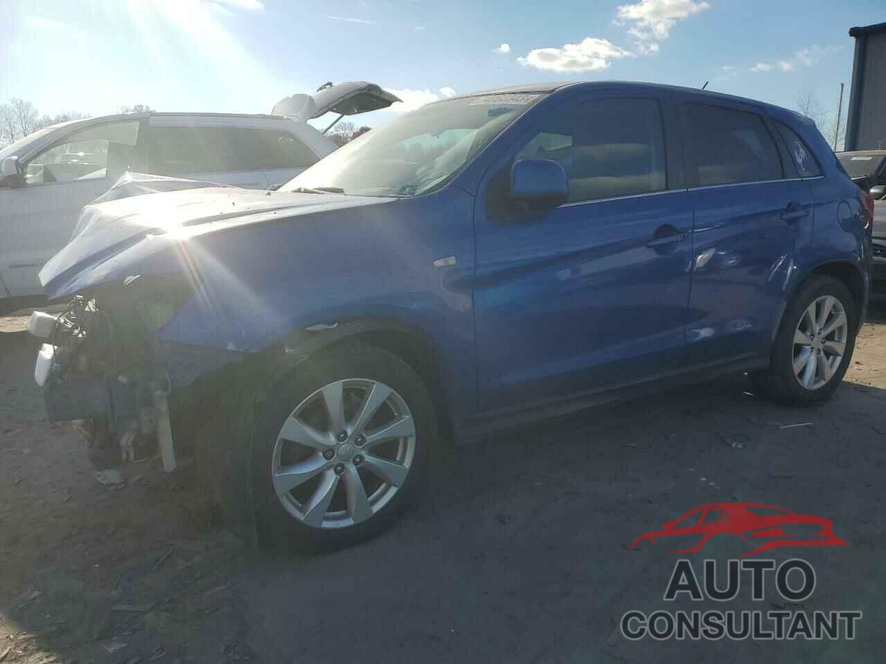 MITSUBISHI OUTLANDER 2015 - 4A4AR4AU1FE005571