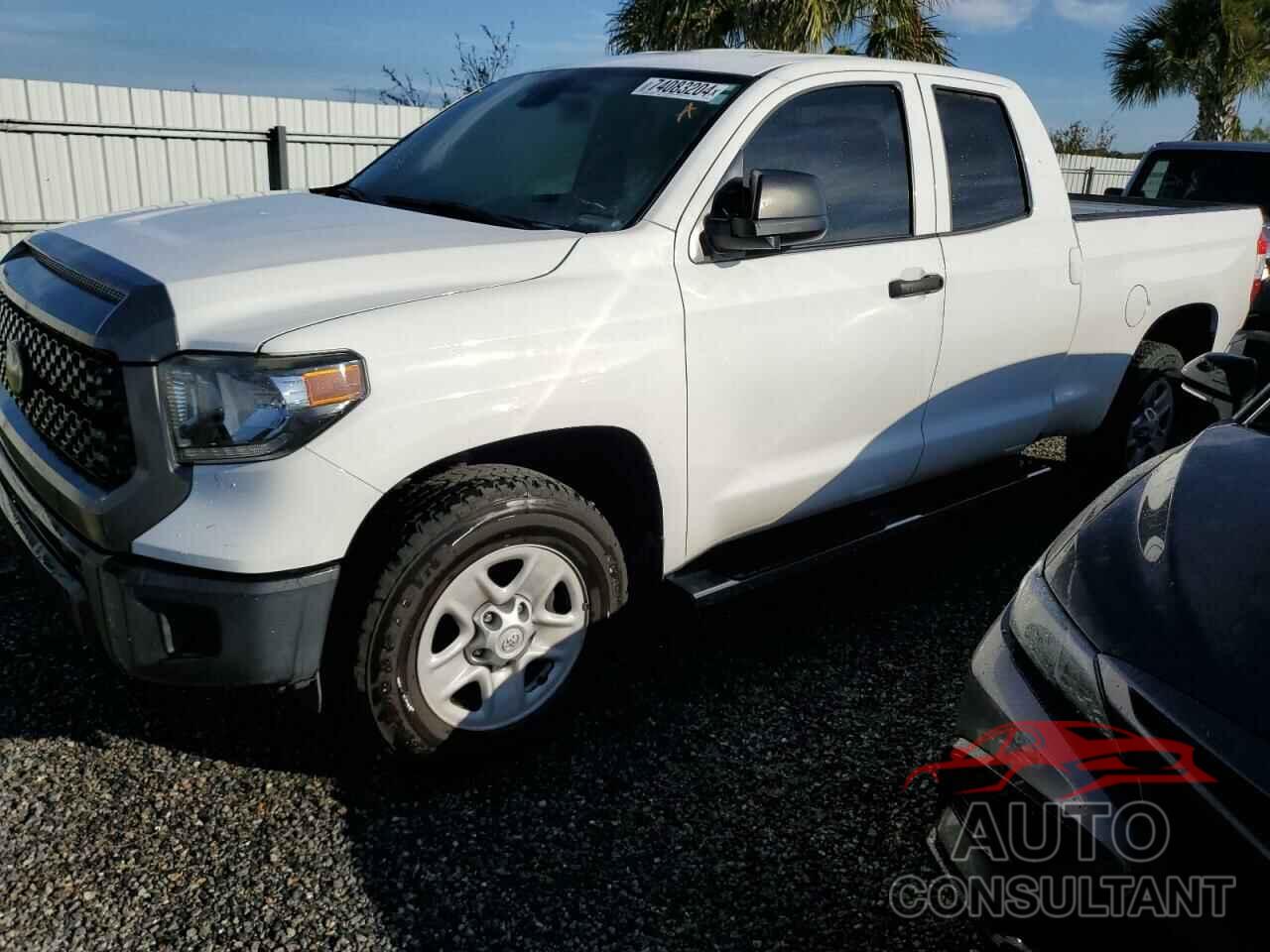 TOYOTA TUNDRA 2020 - 5TFRY5F19LX271275