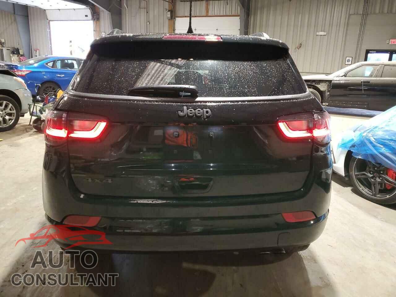 JEEP COMPASS 2022 - 3C4NJDCB0NT183644