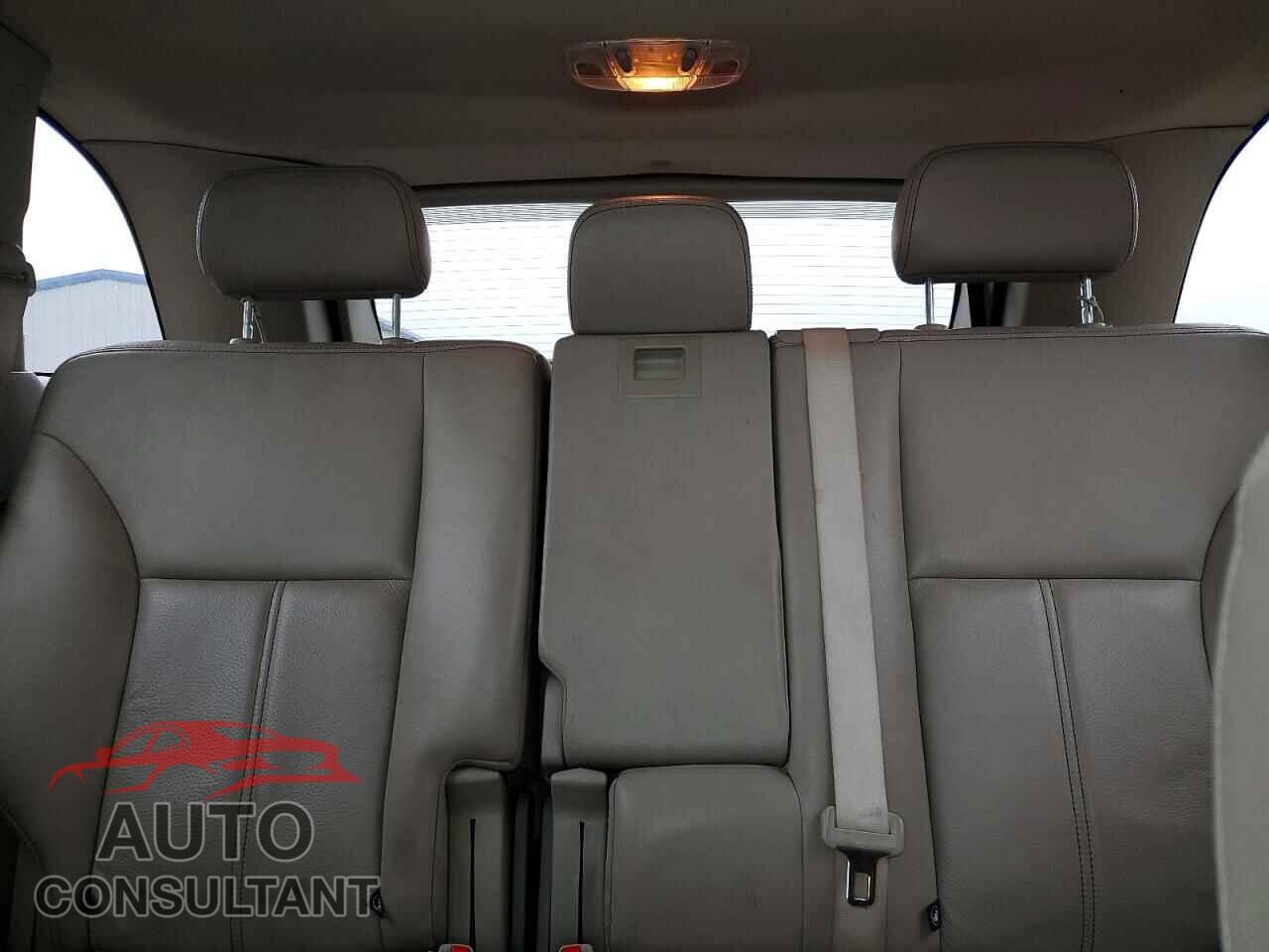 FORD EDGE 2010 - 2FMDK4KC3ABA17171