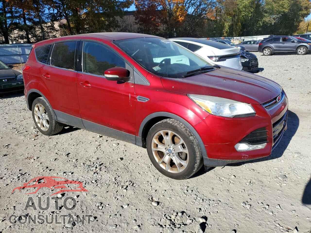 FORD ESCAPE 2013 - 1FMCU9H96DUA48671