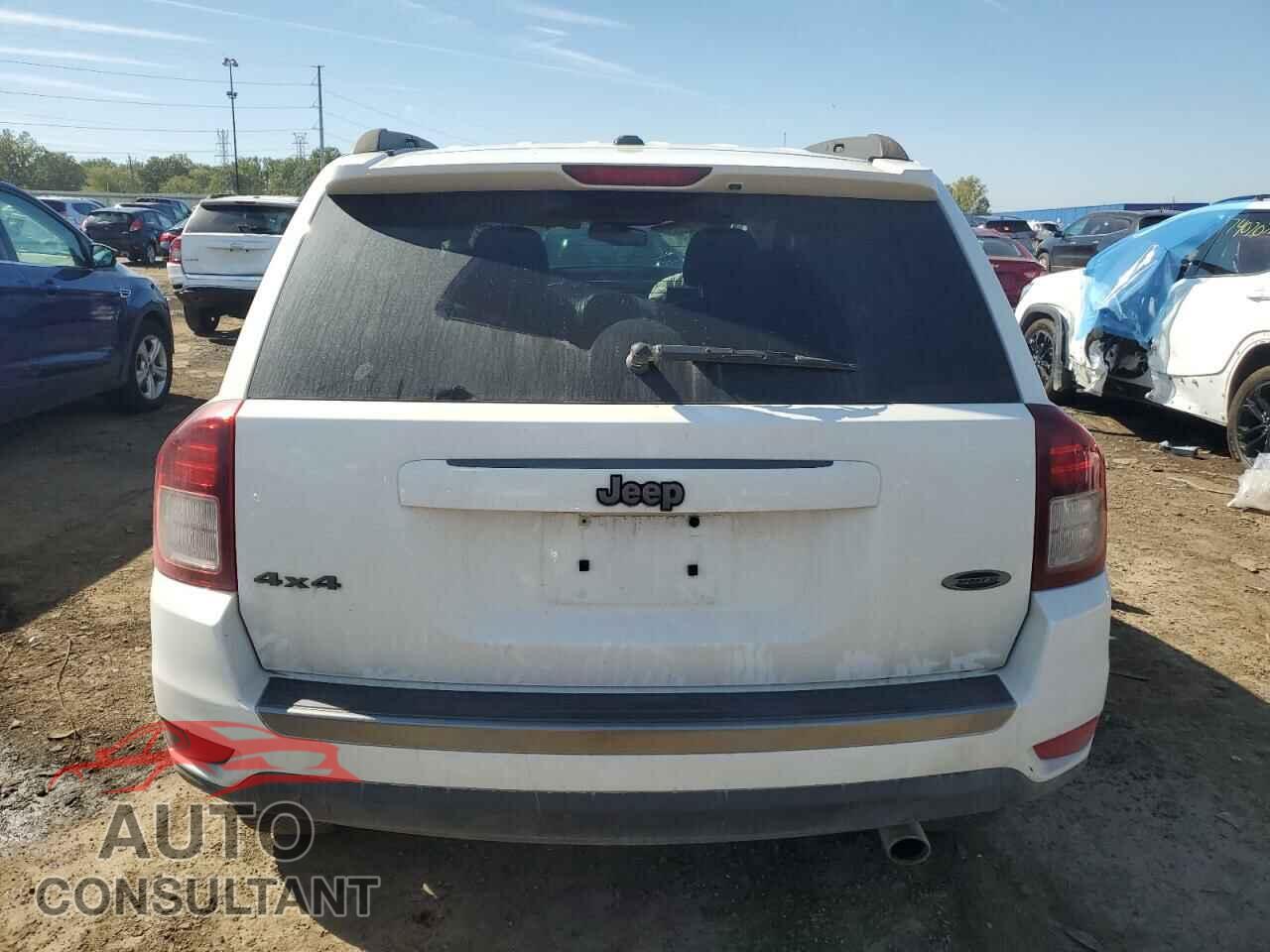 JEEP COMPASS 2016 - 1C4NJDBB5GD799656