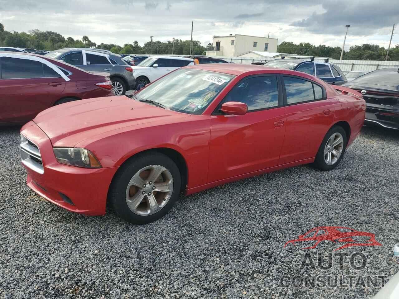 DODGE CHARGER 2011 - 2B3CL3CG1BH508699