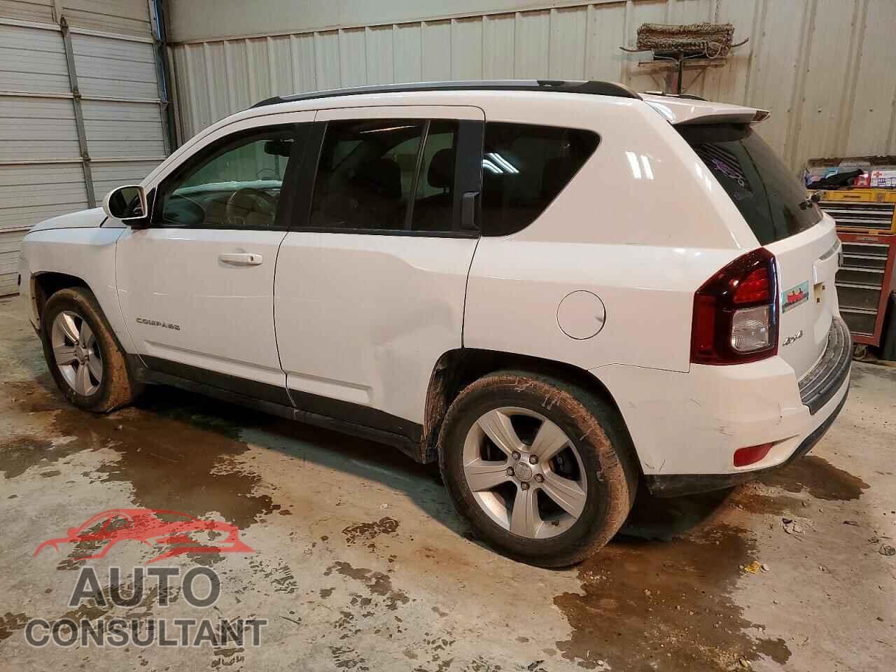 JEEP COMPASS 2017 - 1C4NJDEB3HD204705