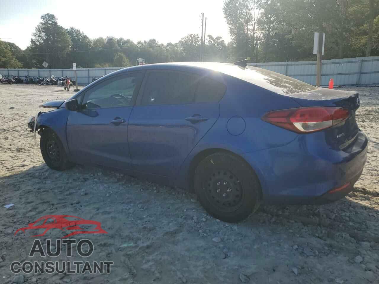 KIA FORTE 2017 - 3KPFK4A78HE041017