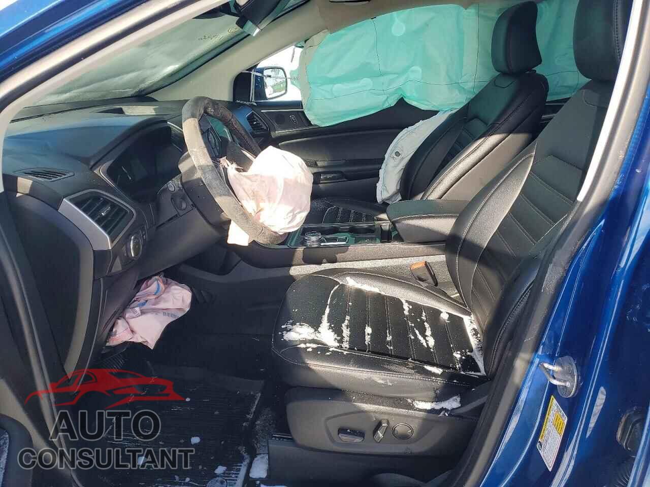 FORD EDGE 2023 - 2FMPK4J9XPBA32987
