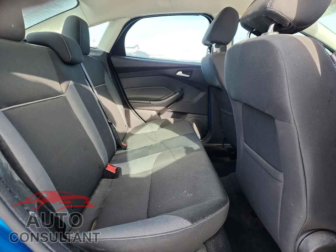 FORD FOCUS 2014 - 1FADP3F28EL164535