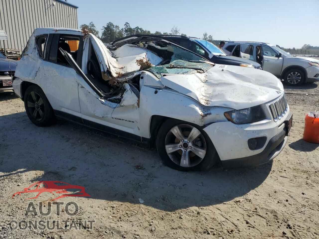 JEEP COMPASS 2016 - 1C4NJDBB2GD551705