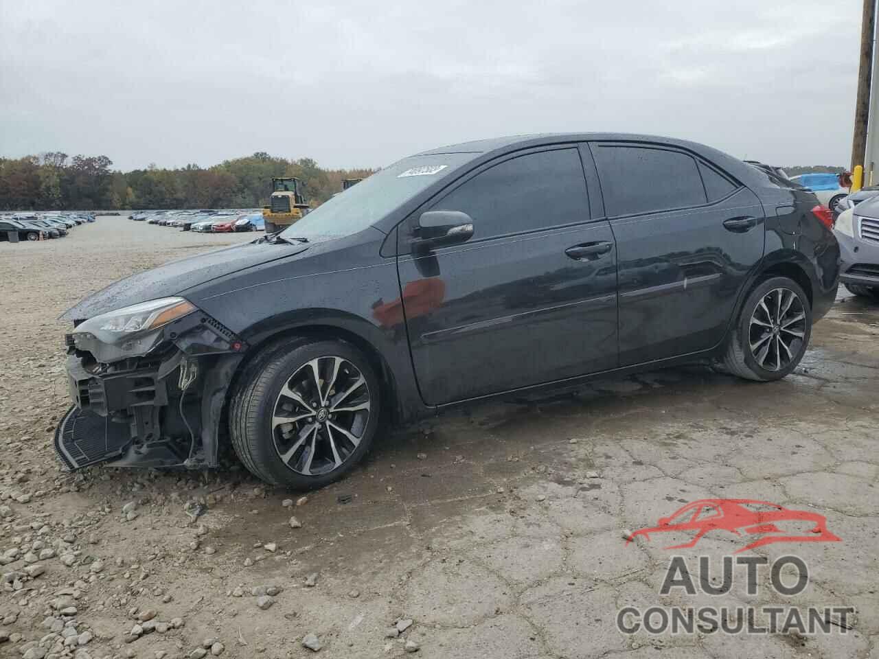 TOYOTA COROLLA 2018 - 2T1BURHE0JC044623