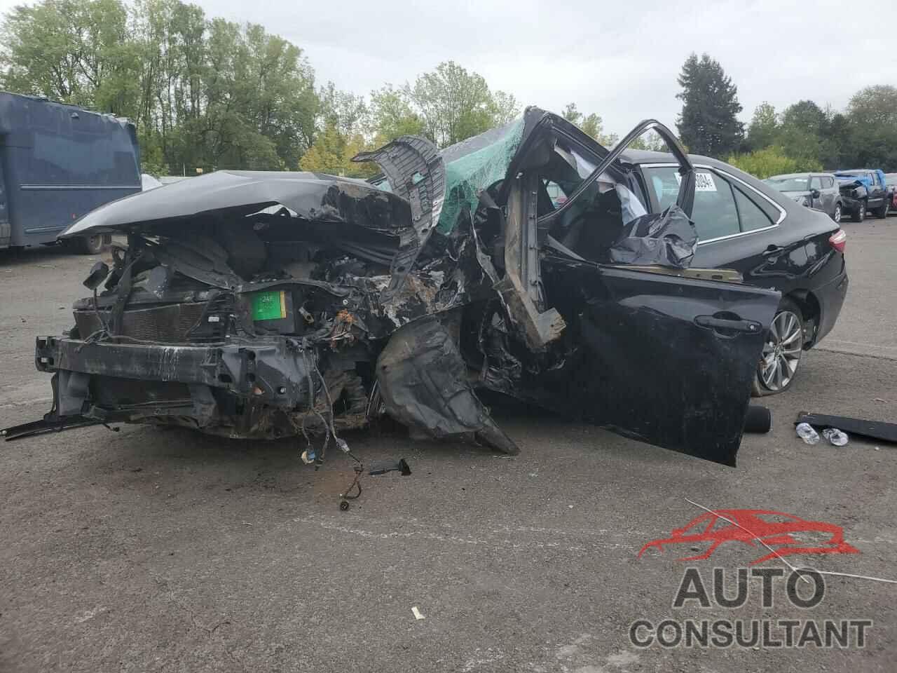 TOYOTA CAMRY 2016 - 4T1BF1FK3GU553603