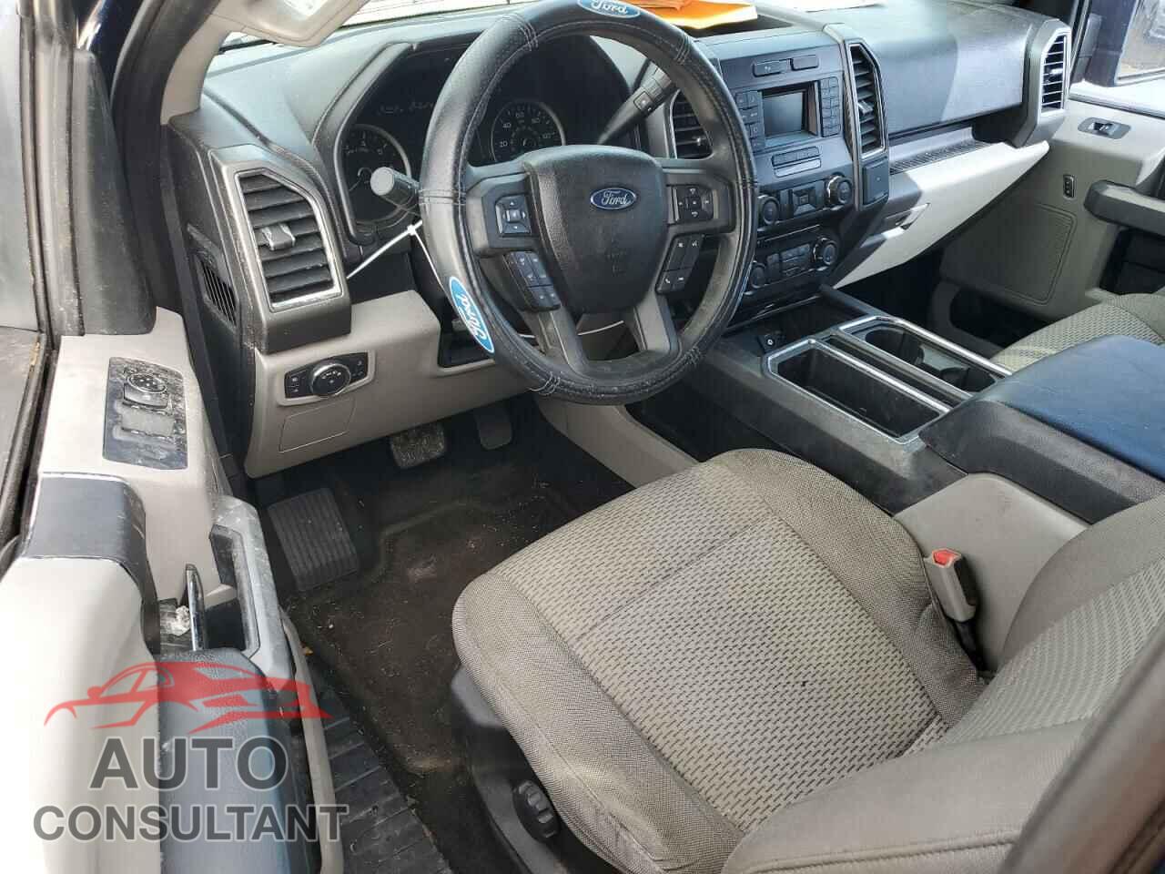 FORD F-150 2015 - 1FTEW1CF2FFA19763