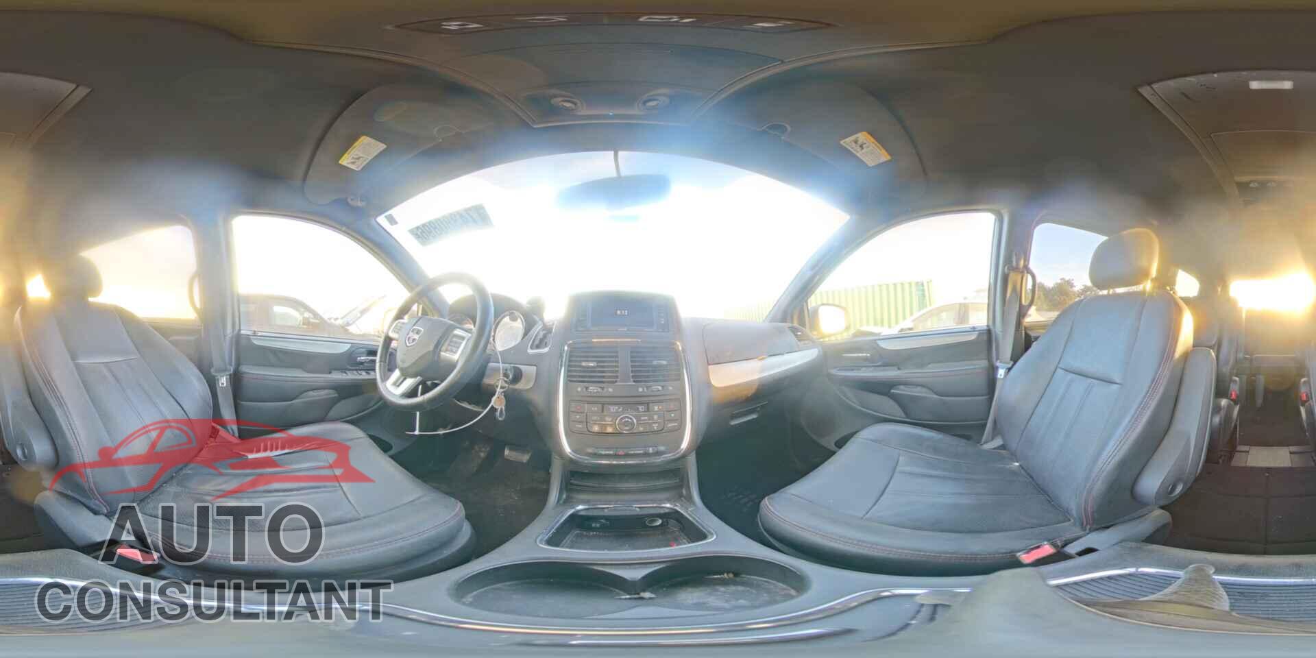 DODGE CARAVAN 2017 - 2C4RDGEGXHR838404