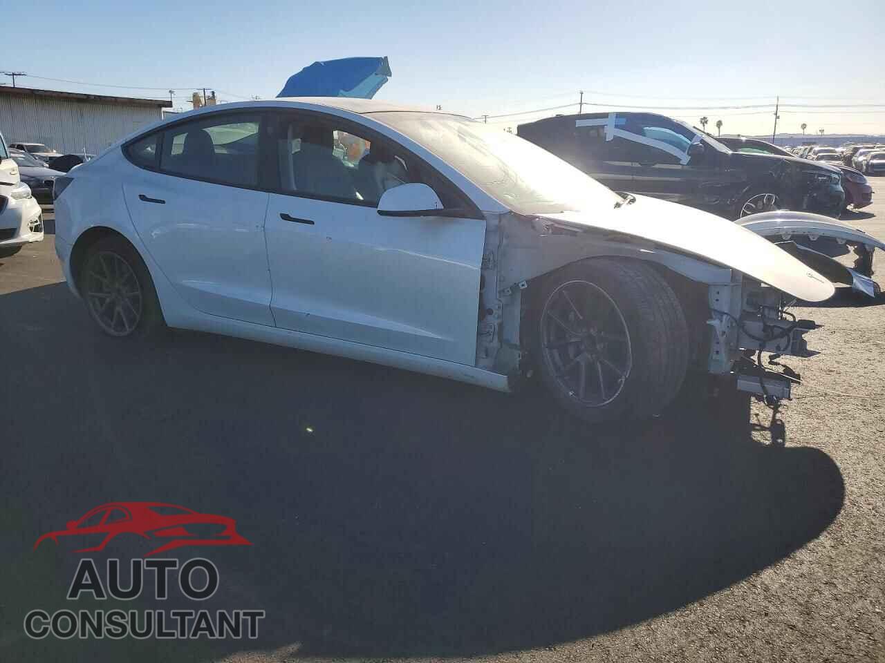 TESLA MODEL 3 2021 - 5YJ3E1EA6MF981884