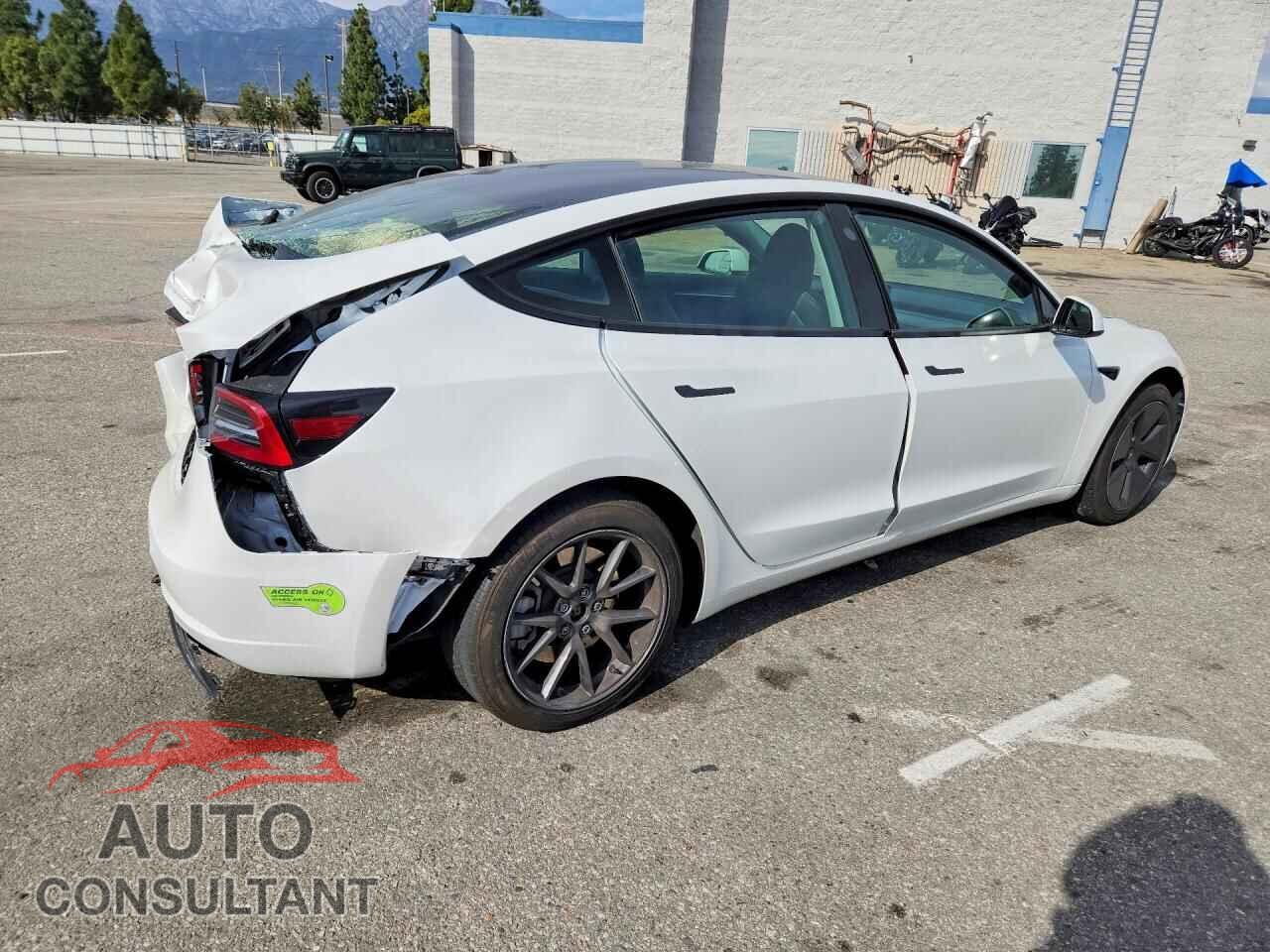 TESLA MODEL 3 2023 - 5YJ3E1EA8PF598498