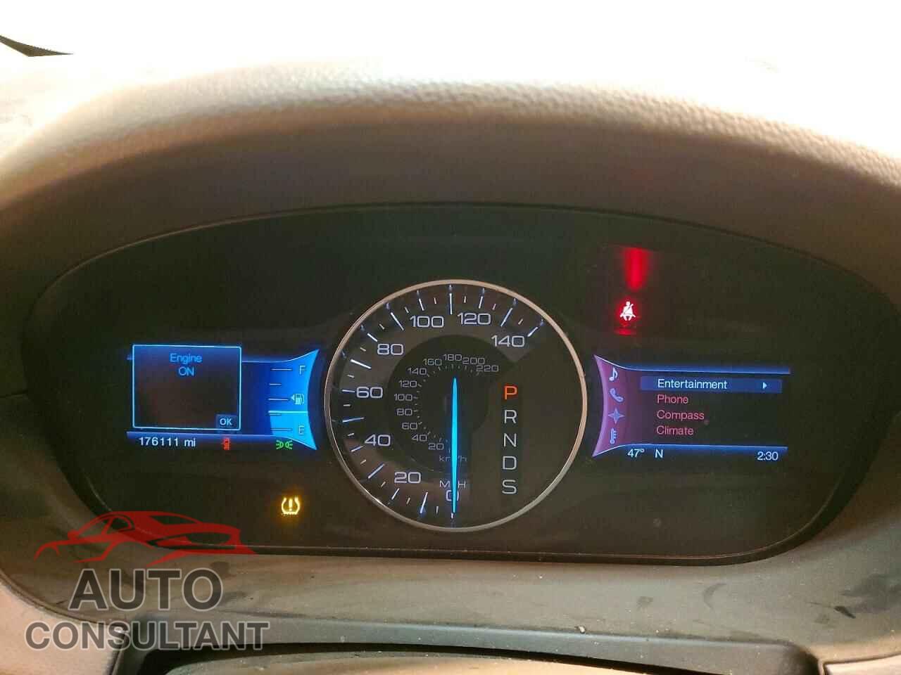 FORD EDGE 2013 - 2FMDK3JC0DBE18337