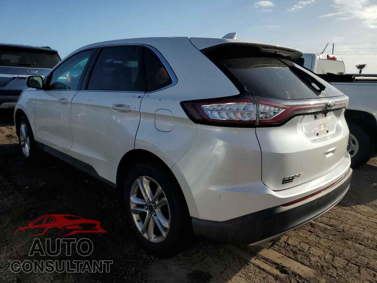 FORD EDGE 2015 - 2FMTK3J80FBB70925