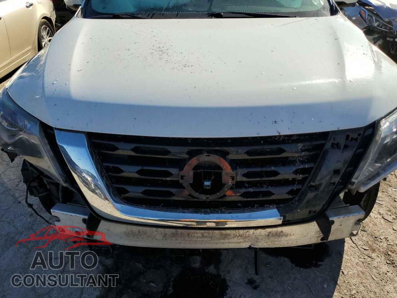 NISSAN PATHFINDER 2019 - 5N1DR2MNXKC604841