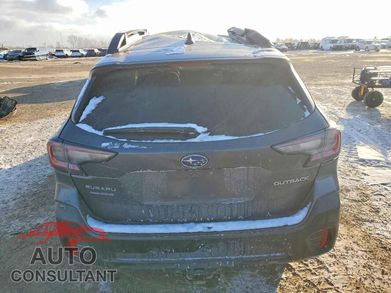 SUBARU OUTBACK 2020 - 4S4BTAEC3L3243017