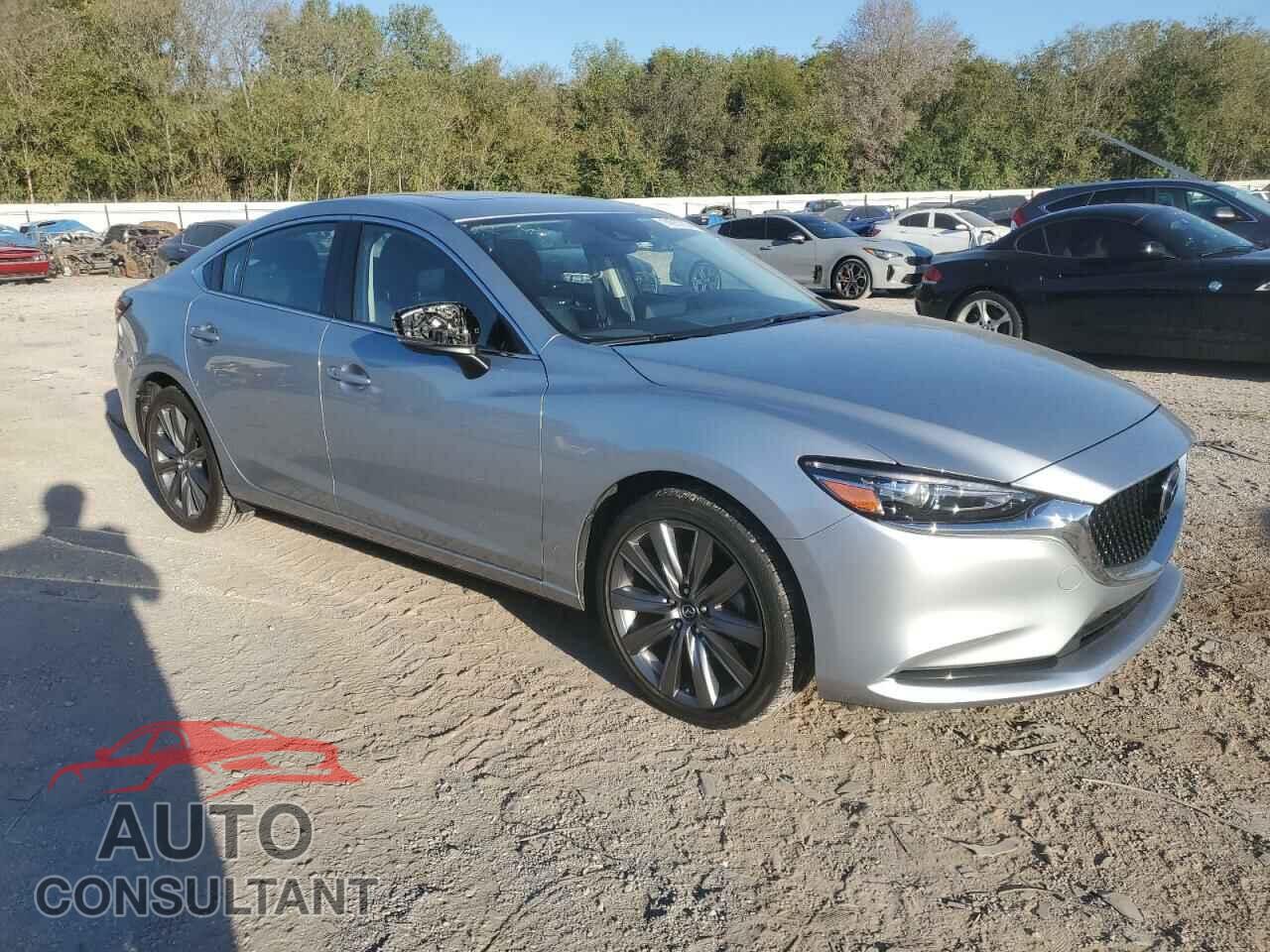 MAZDA 6 2018 - JM1GL1VM4J1328363
