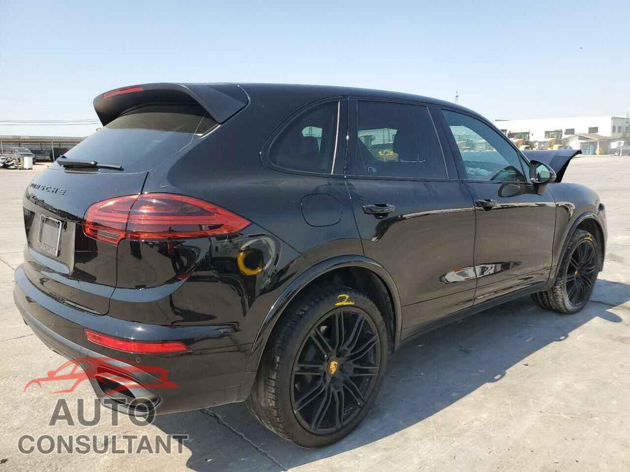 PORSCHE CAYENNE 2017 - WP1AA2A20HKA90875