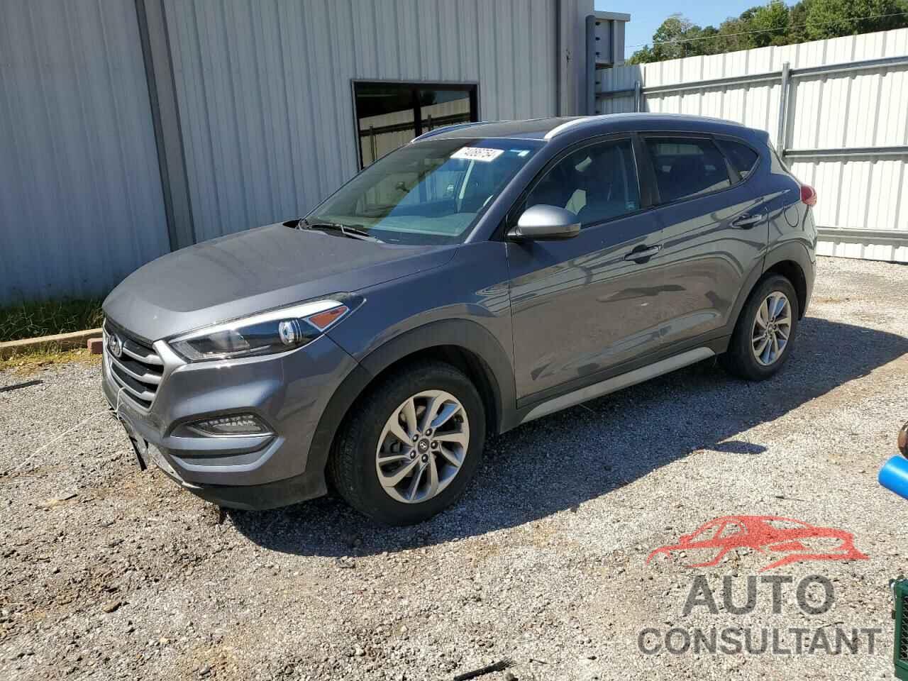 HYUNDAI TUCSON 2018 - KM8J3CA46JU731455