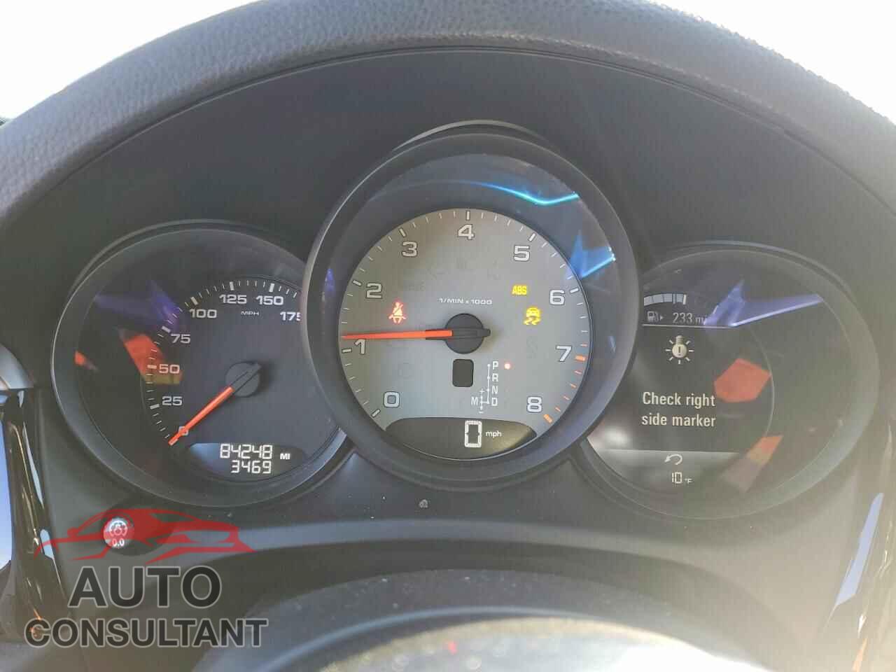 PORSCHE MACAN 2020 - WP1AB2A53LLB34183