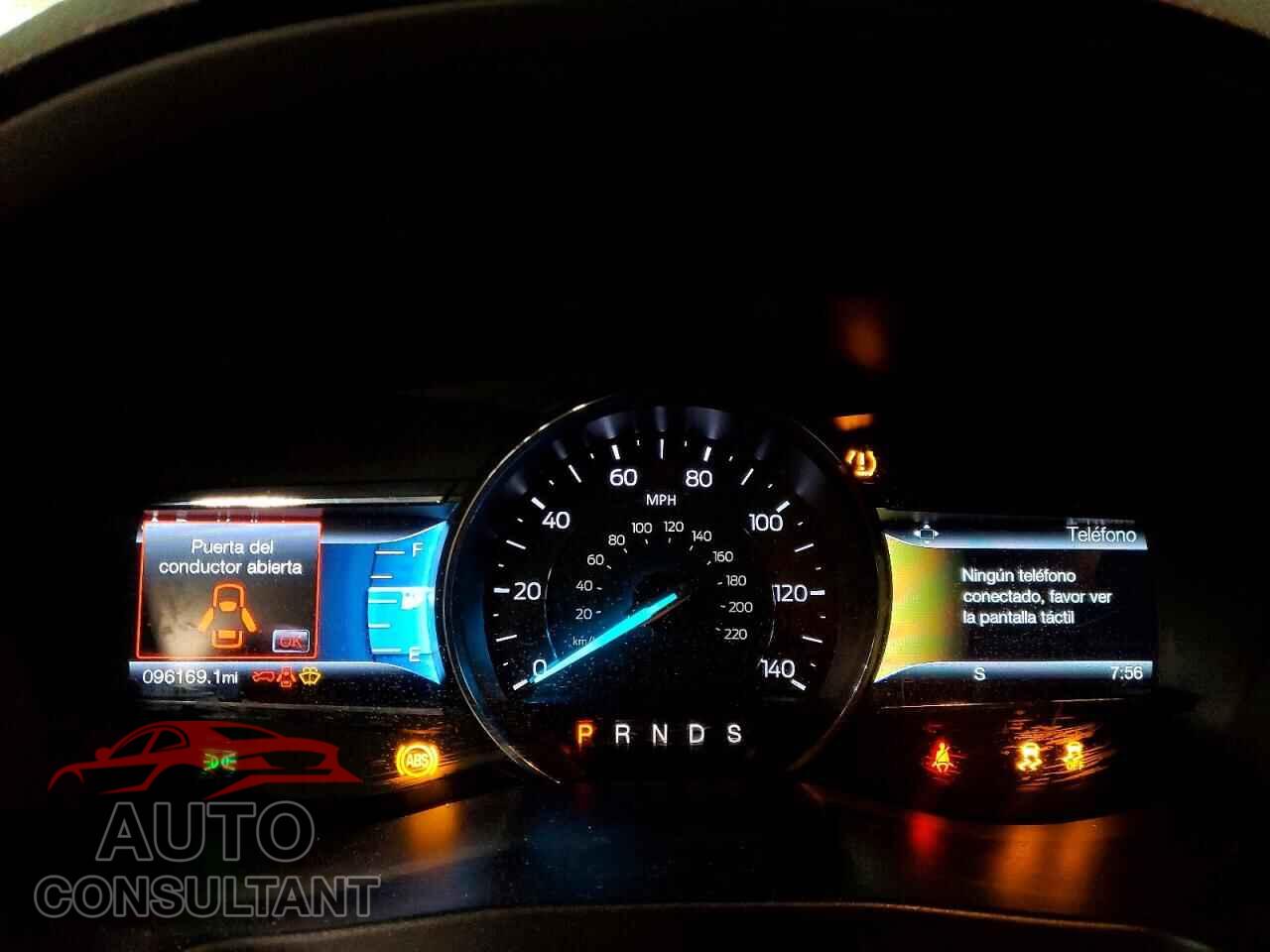 FORD EXPLORER 2017 - 1FM5K8F80HGB37143