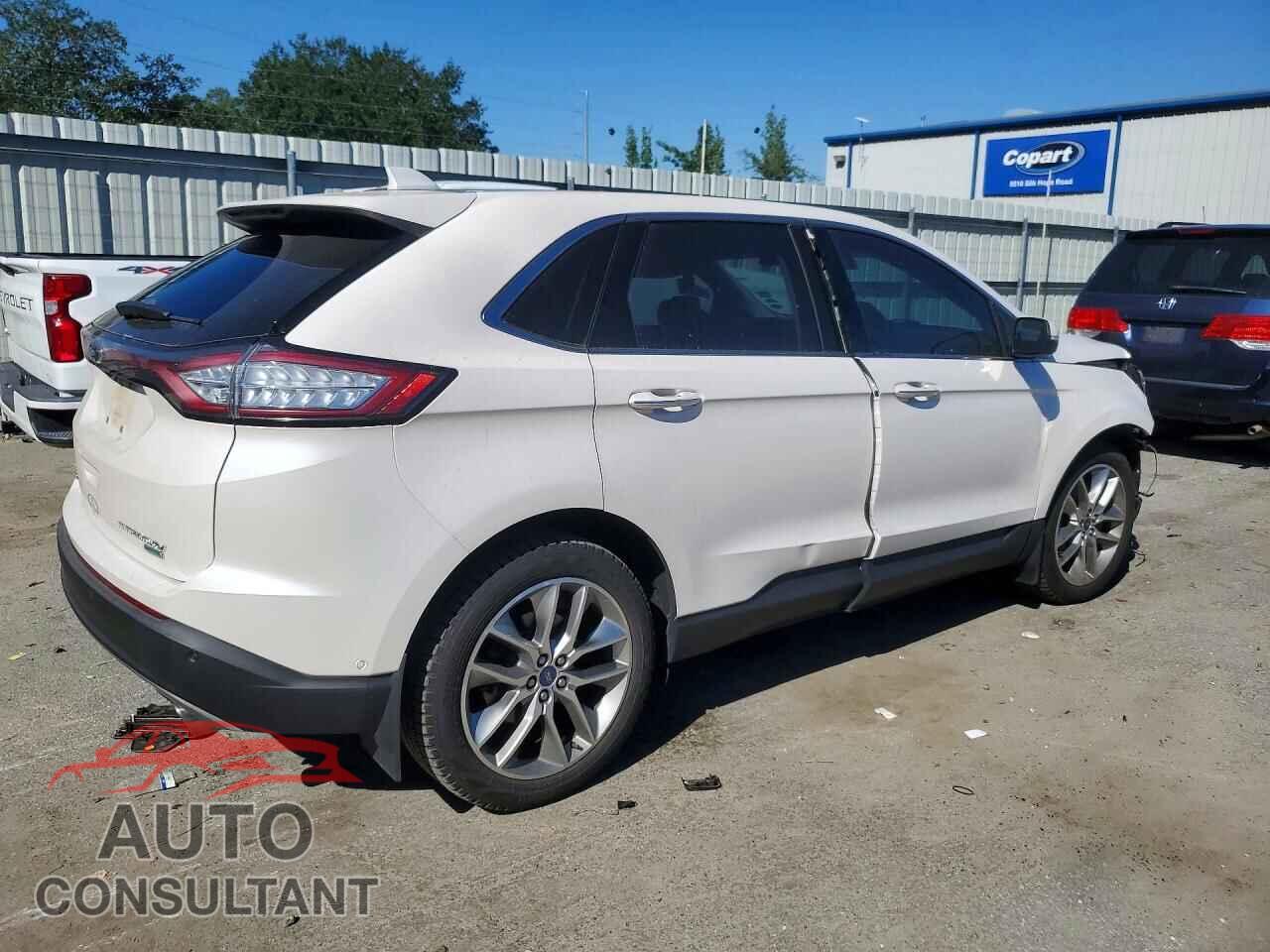 FORD EDGE 2018 - 2FMPK3K99JBC42593
