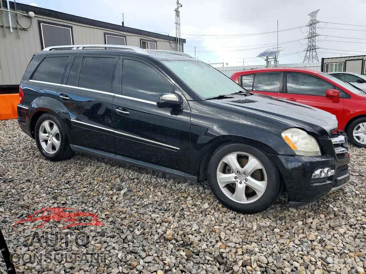 MERCEDES-BENZ GL-CLASS 2010 - 4JGBF7BBXAA532569