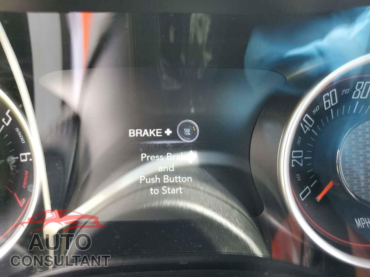 DODGE CHALLENGER 2019 - 2C3CDZAG2KH636195