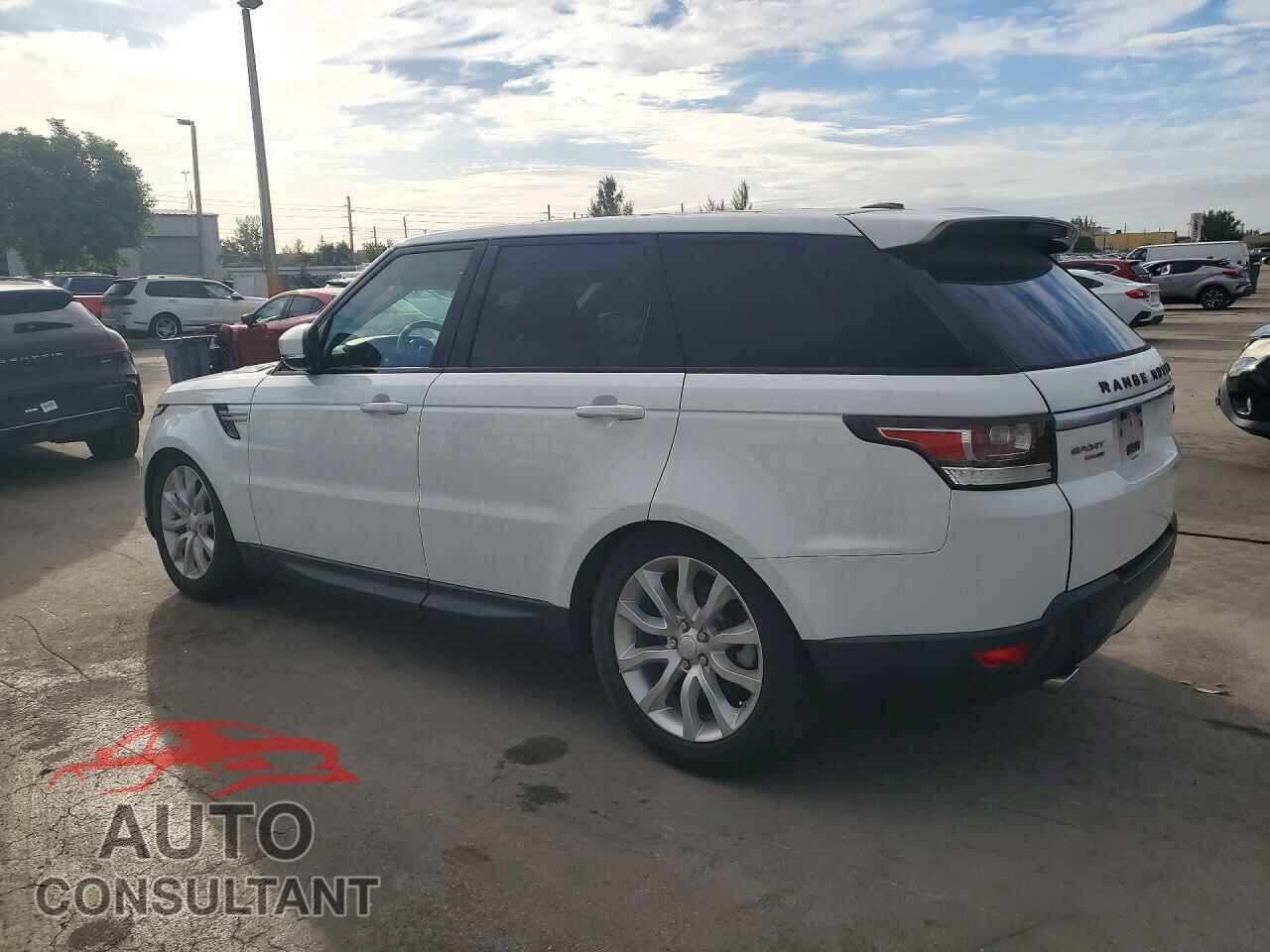LAND ROVER RANGEROVER 2014 - SALWR2WF7EA343843