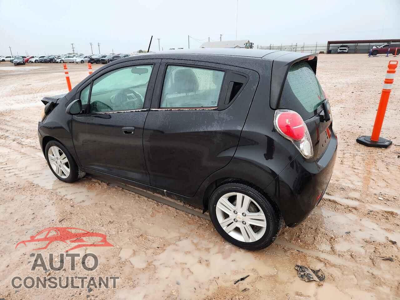 CHEVROLET SPARK 2014 - KL8CD6S90EC496951
