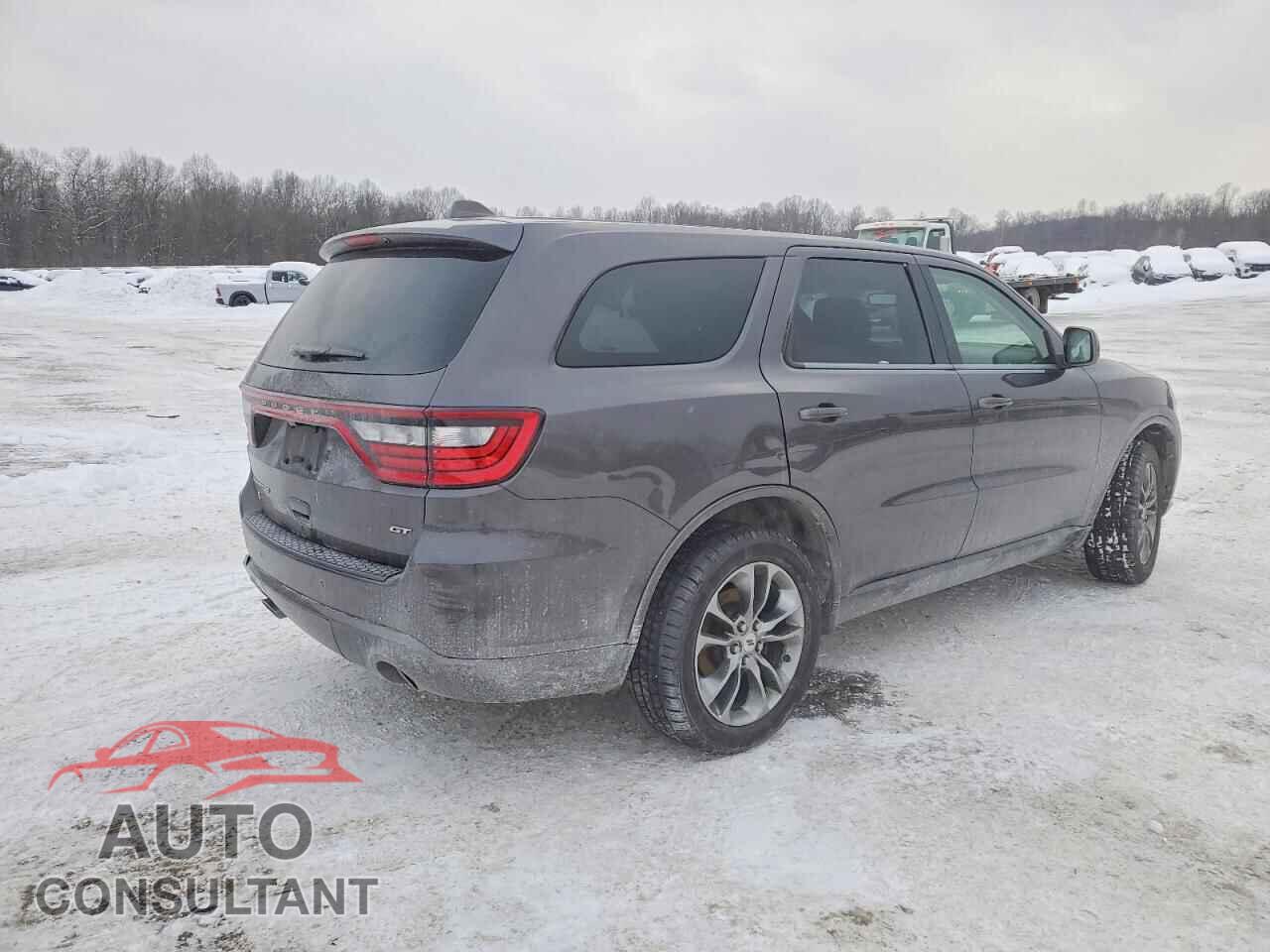 DODGE DURANGO 2019 - 1C4RDJDG6KC723488