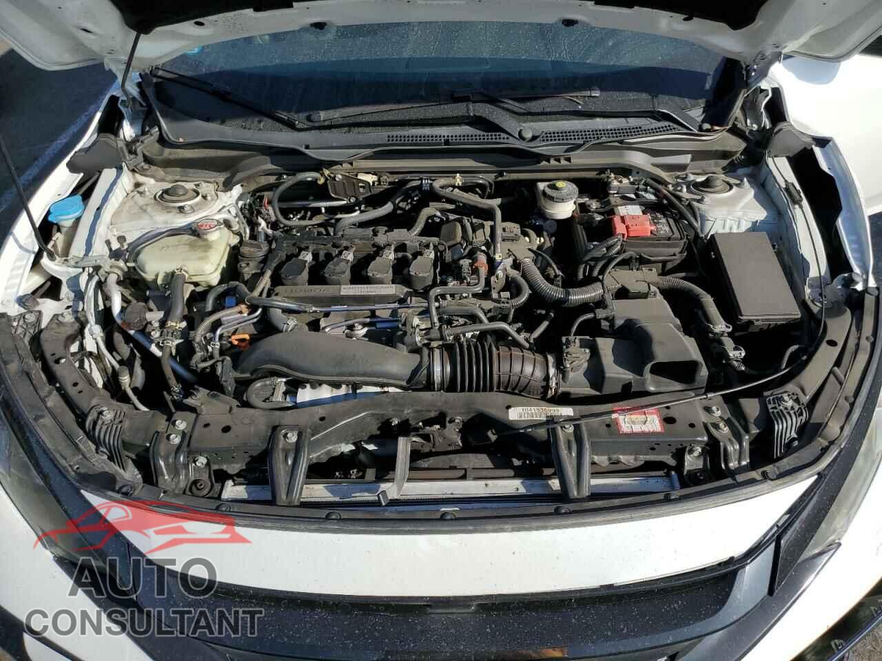 HONDA CIVIC 2019 - 2HGFC1E54KH705752