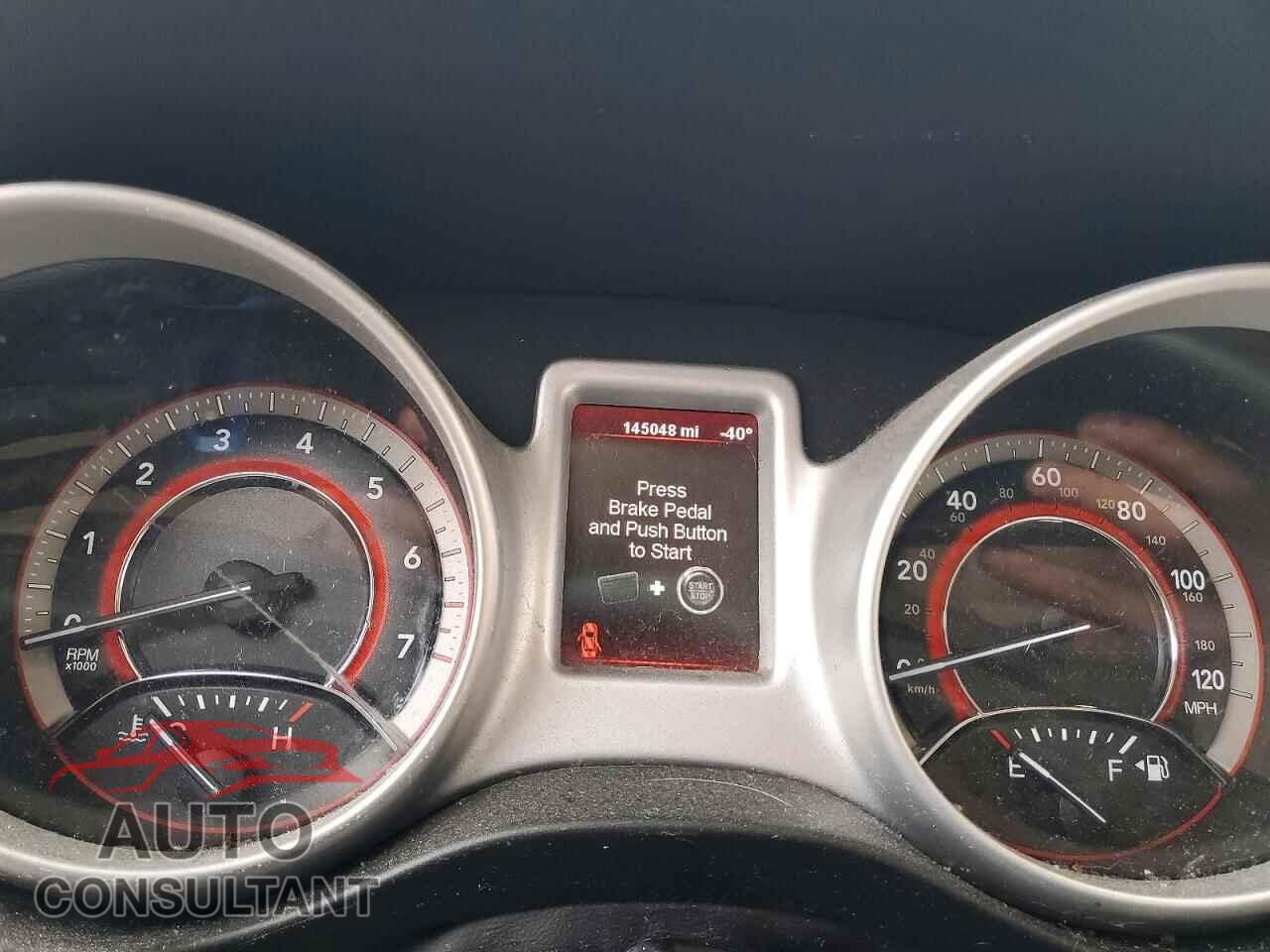 DODGE JOURNEY 2011 - 3D4PH1FG9BT517095