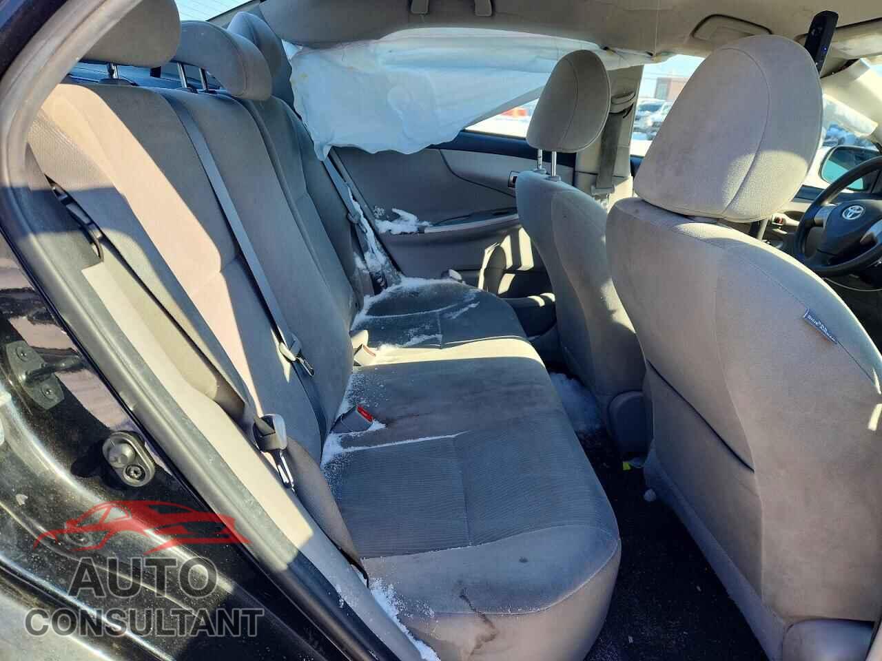 TOYOTA COROLLA 2012 - 5YFBU4EE6CP044281