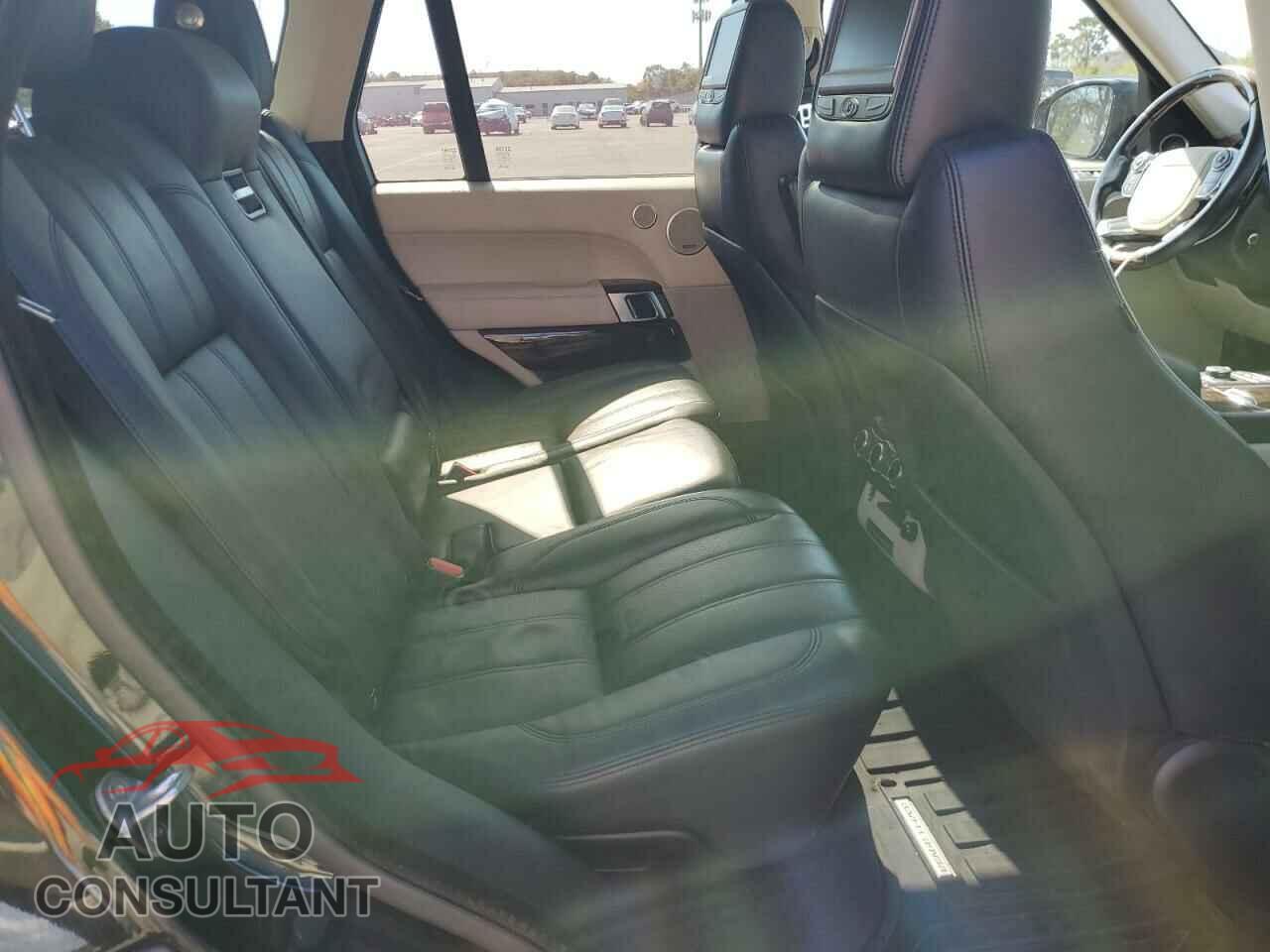 LAND ROVER RANGEROVER 2014 - SALGS2EF3EA141575