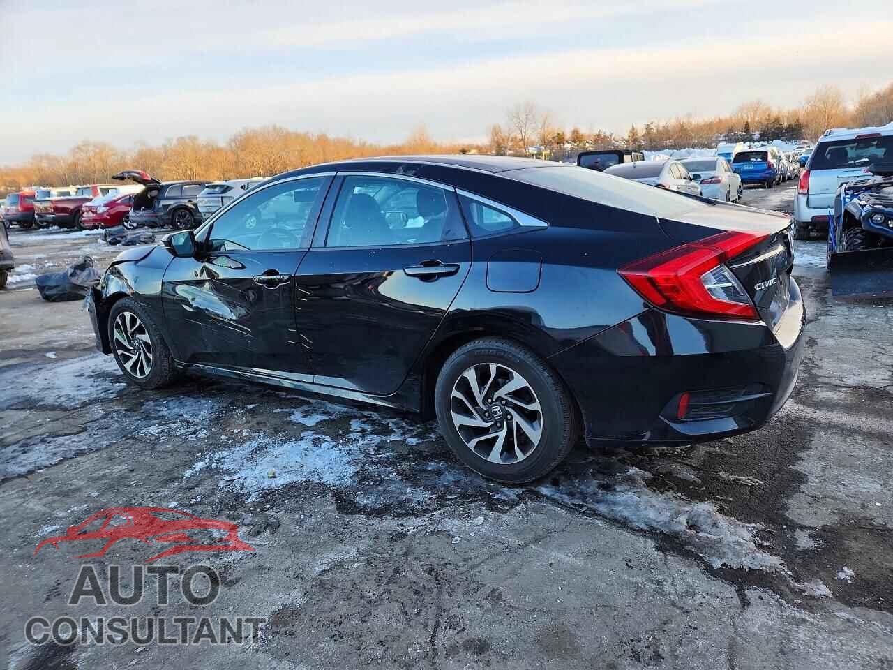 HONDA CIVIC 2016 - 2HGFC2F74GH527418