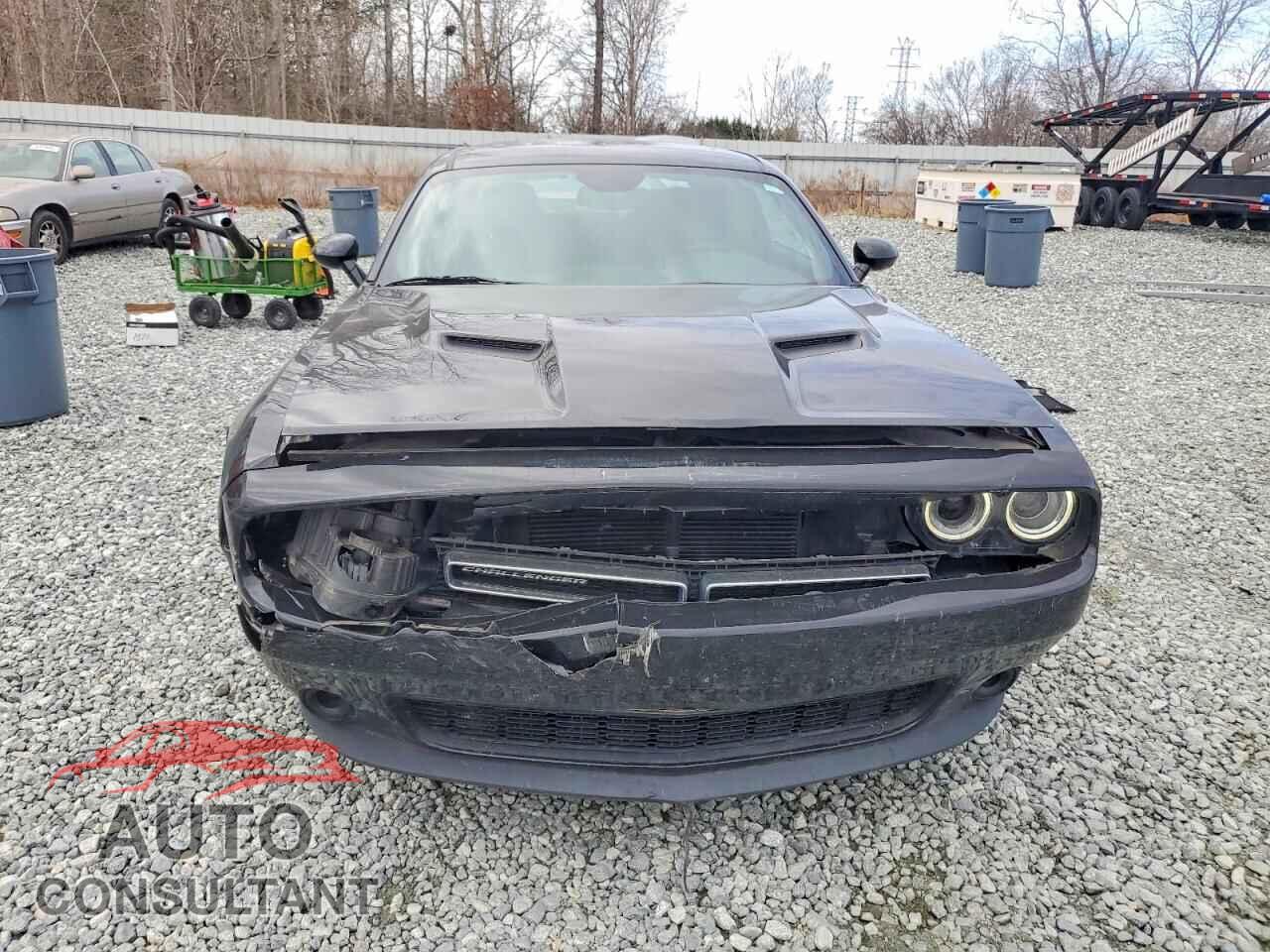 DODGE CHALLENGER 2020 - 2C3CDZAG4LH105582