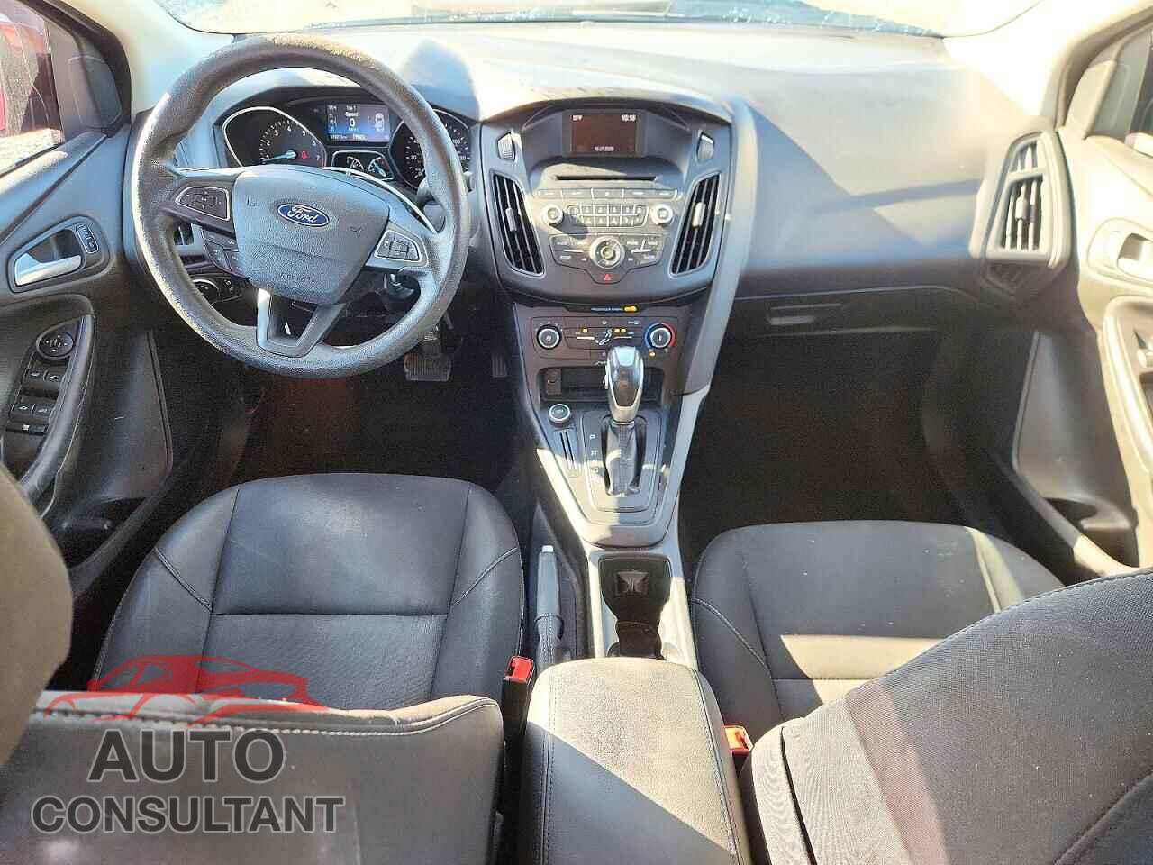 FORD FOCUS 2016 - 1FADP3F21GL354177