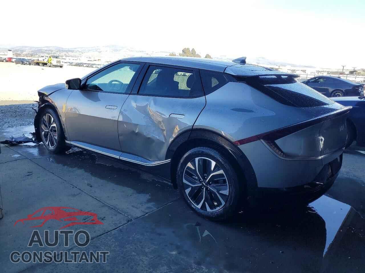 KIA EV6 LIGHT 2024 - KNDC34LA2R5217324