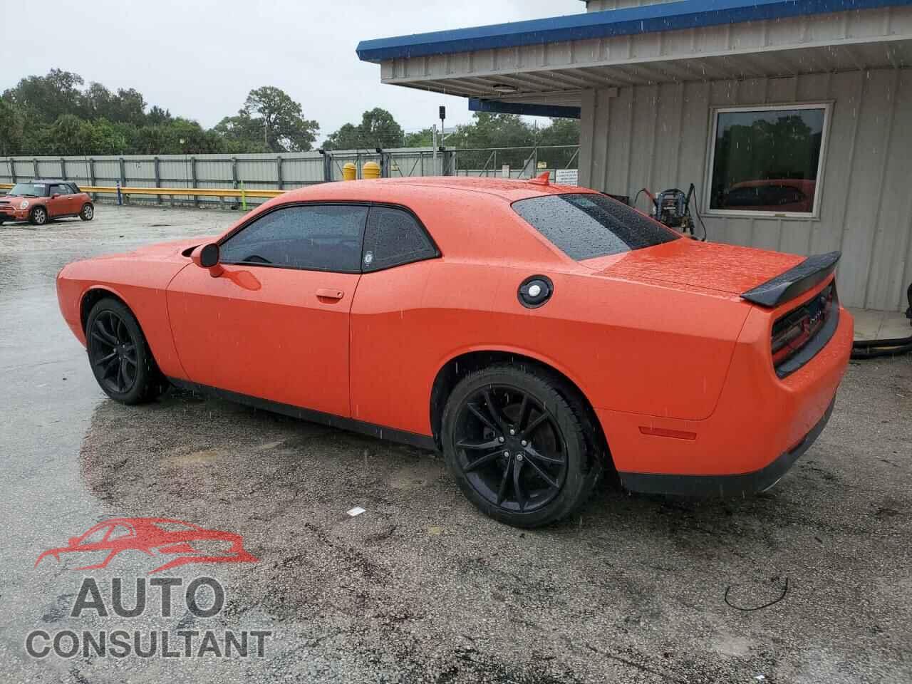 DODGE CHALLENGER 2016 - 2C3CDZAG6GH353189