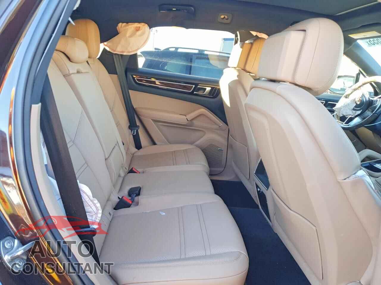 PORSCHE CAYENNE 2020 - WP1AA2AY6LDA10187