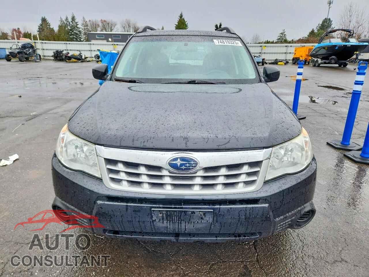 SUBARU FORESTER 2012 - JF2SHADC4CH407984