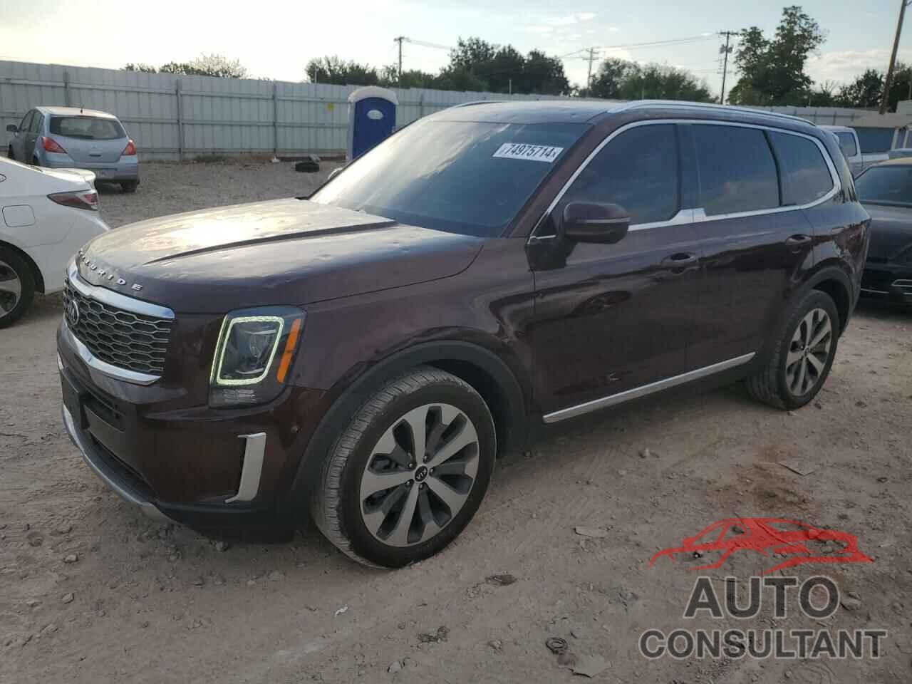 KIA TELLURIDE 2020 - 5XYP3DHC6LG086070