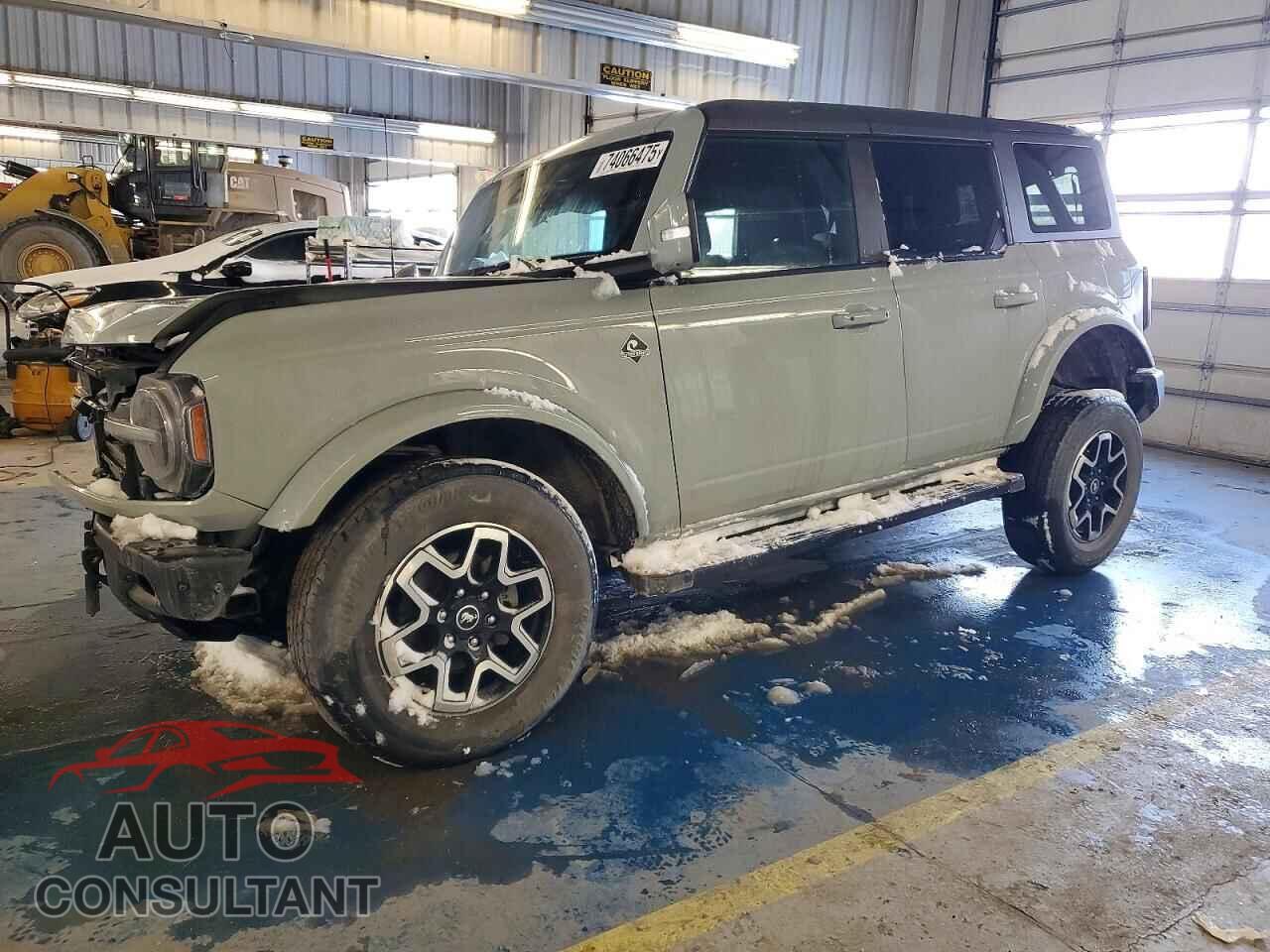FORD BRONCO 2022 - 1FMEE5DP5NLB23306