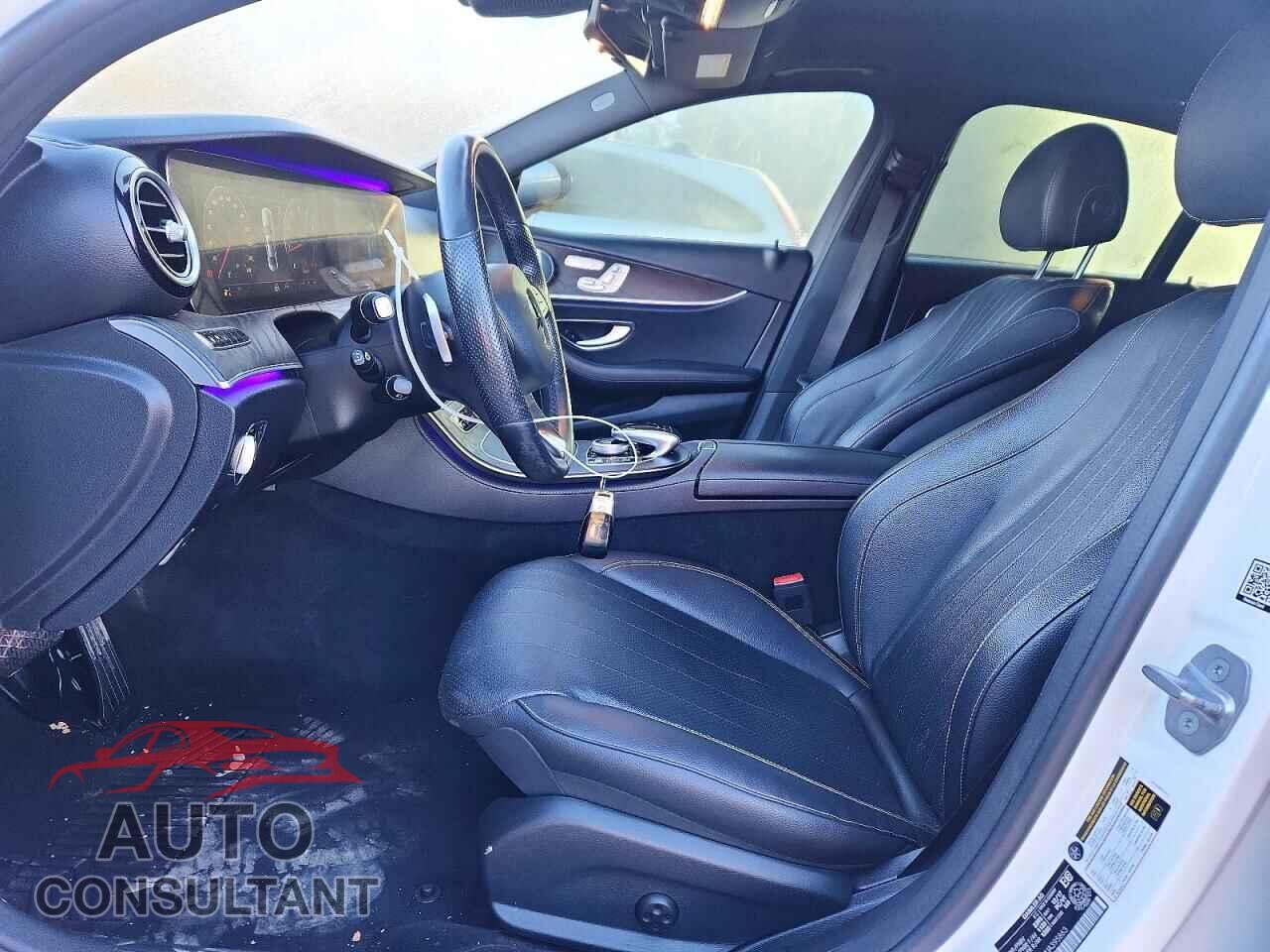 MERCEDES-BENZ E-CLASS 2018 - WDDZF4KB4JA395863