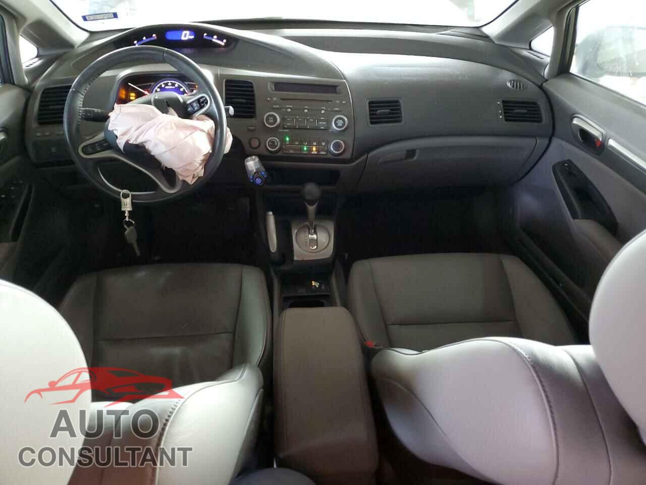 HONDA CIVIC 2011 - 19XFA1F92BE007139