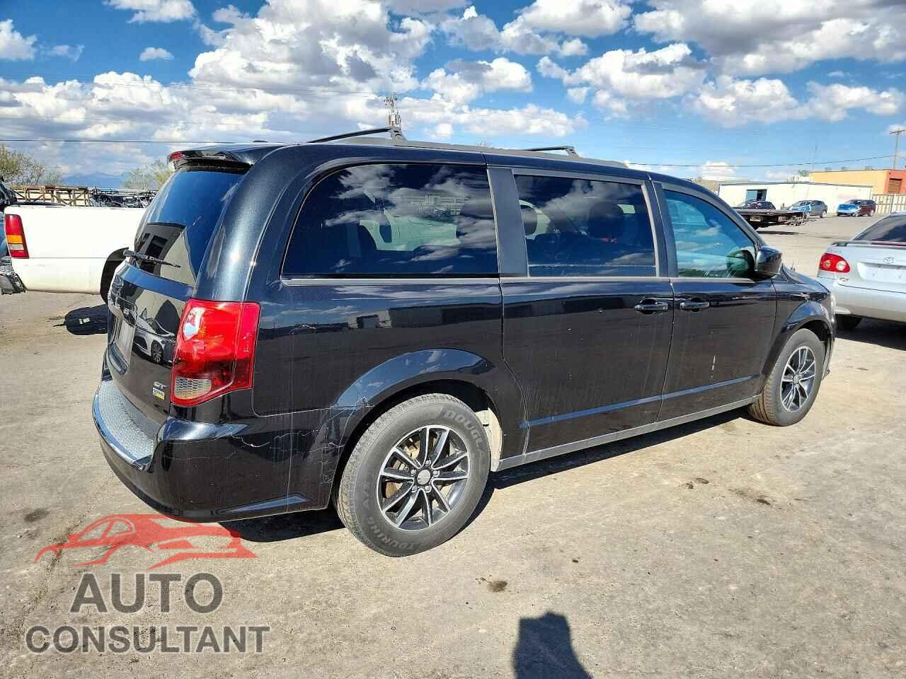 DODGE CARAVAN 2018 - 2C4RDGEG9JR335940