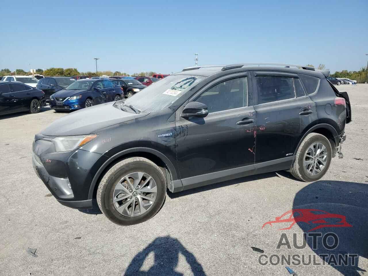 TOYOTA RAV4 2017 - JTMRJREV8HD069939